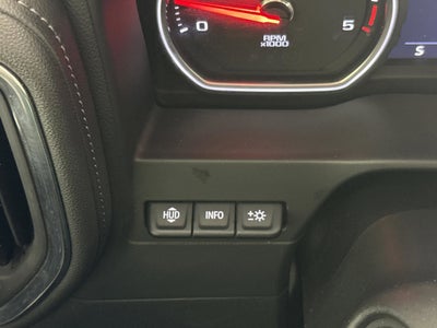 2021 Chevrolet Silverado 2500HD LTZ