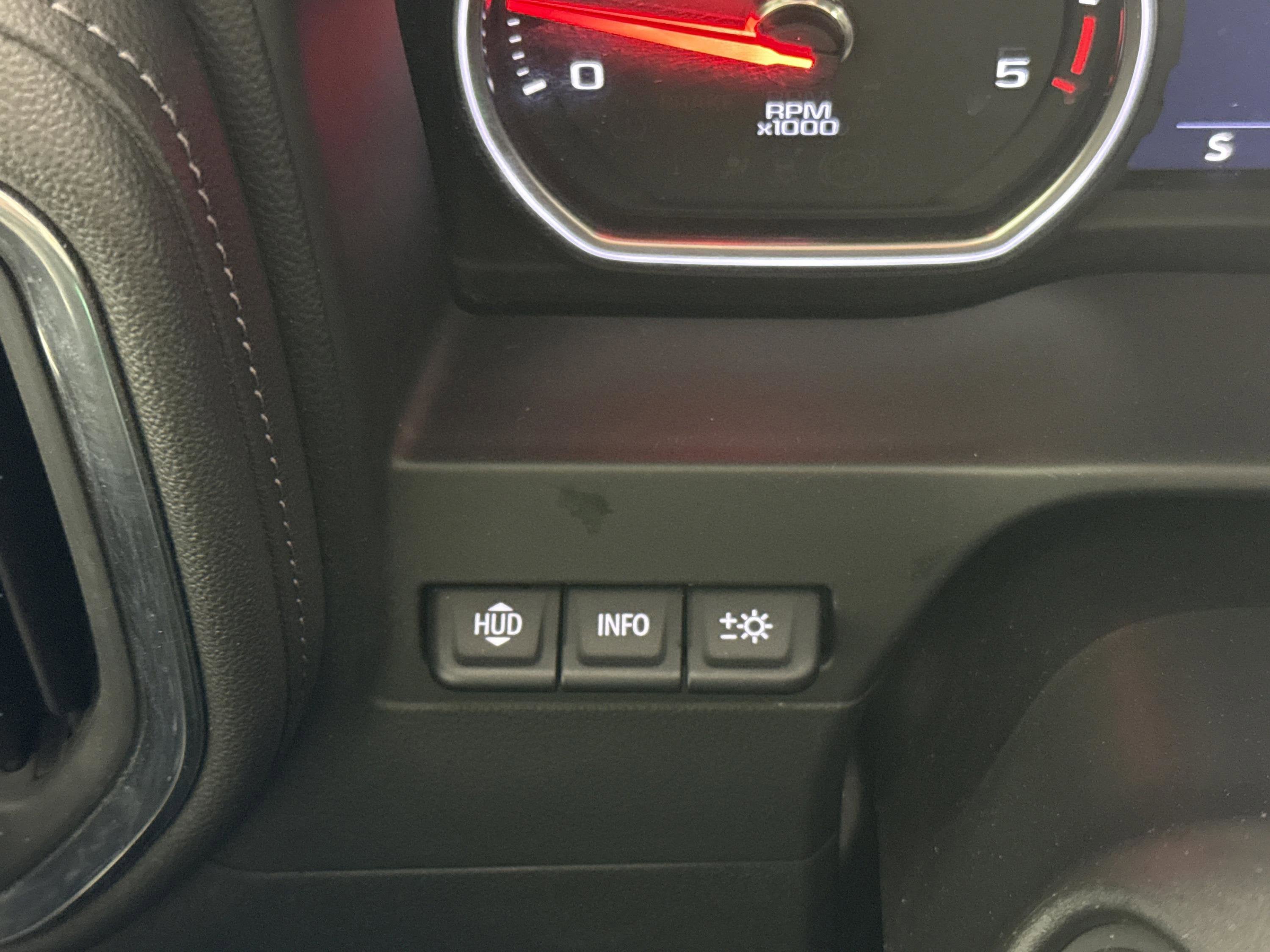 2021 Chevrolet Silverado 2500HD LTZ