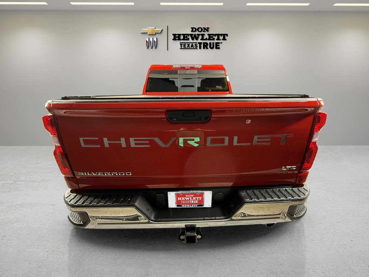 2021 Chevrolet Silverado 2500HD LTZ