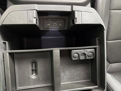 2021 Chevrolet Silverado 2500HD LTZ