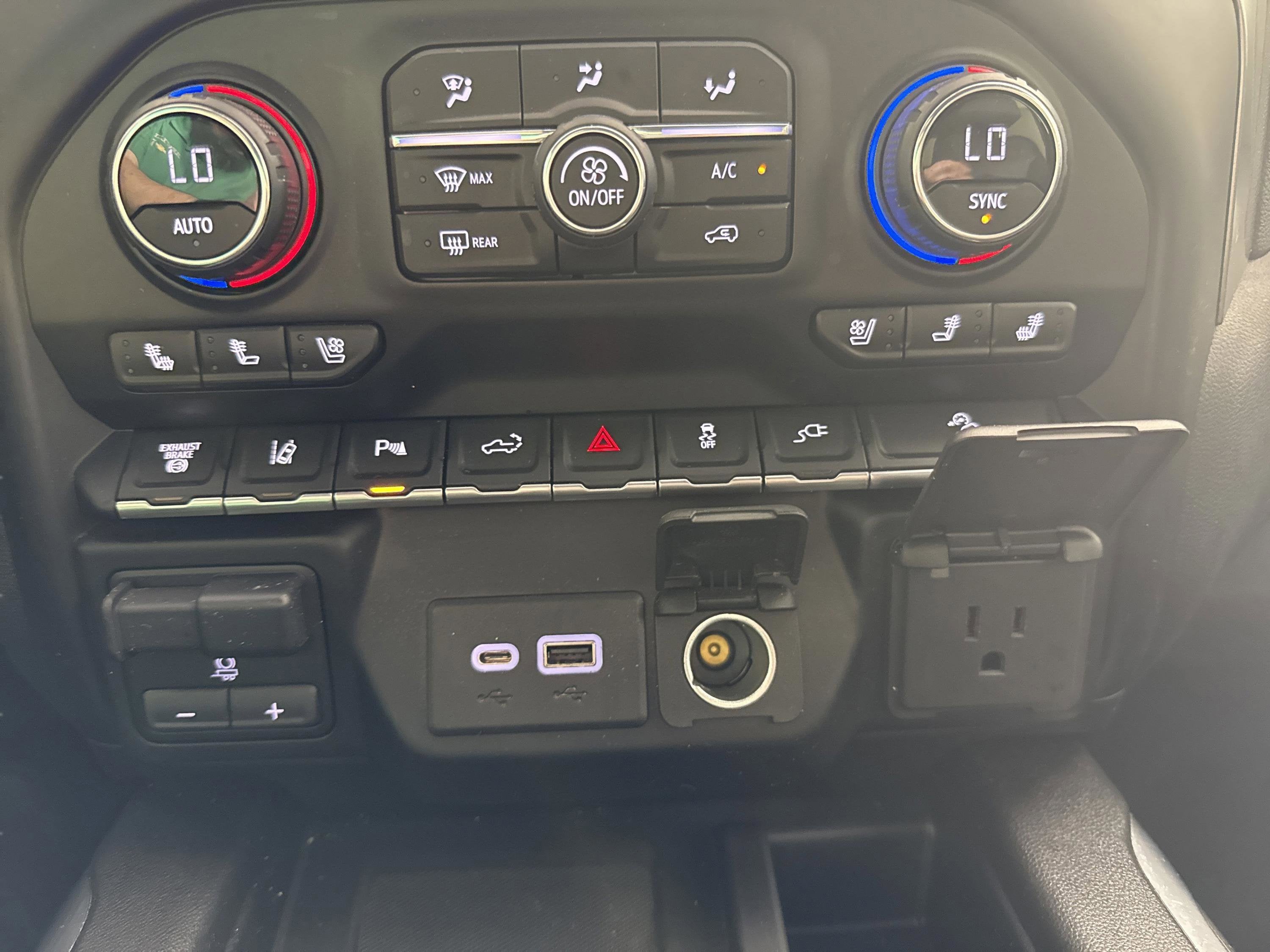 2021 Chevrolet Silverado 2500HD LTZ