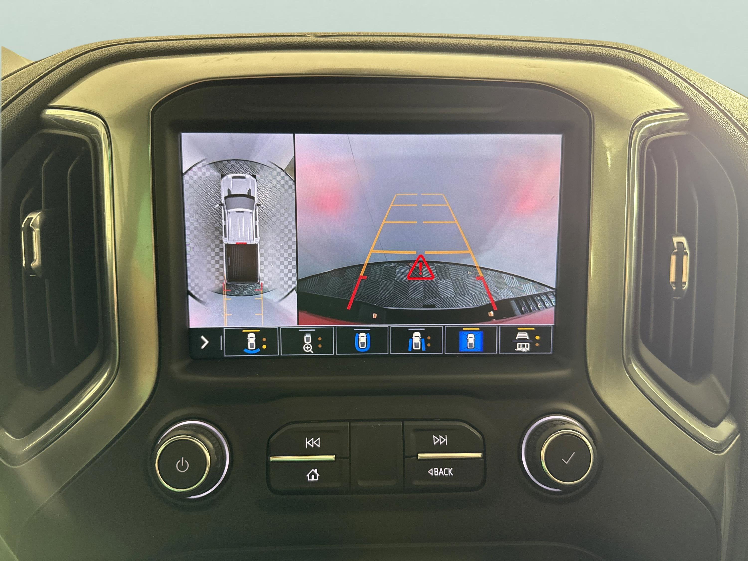 2021 Chevrolet Silverado 2500HD LTZ