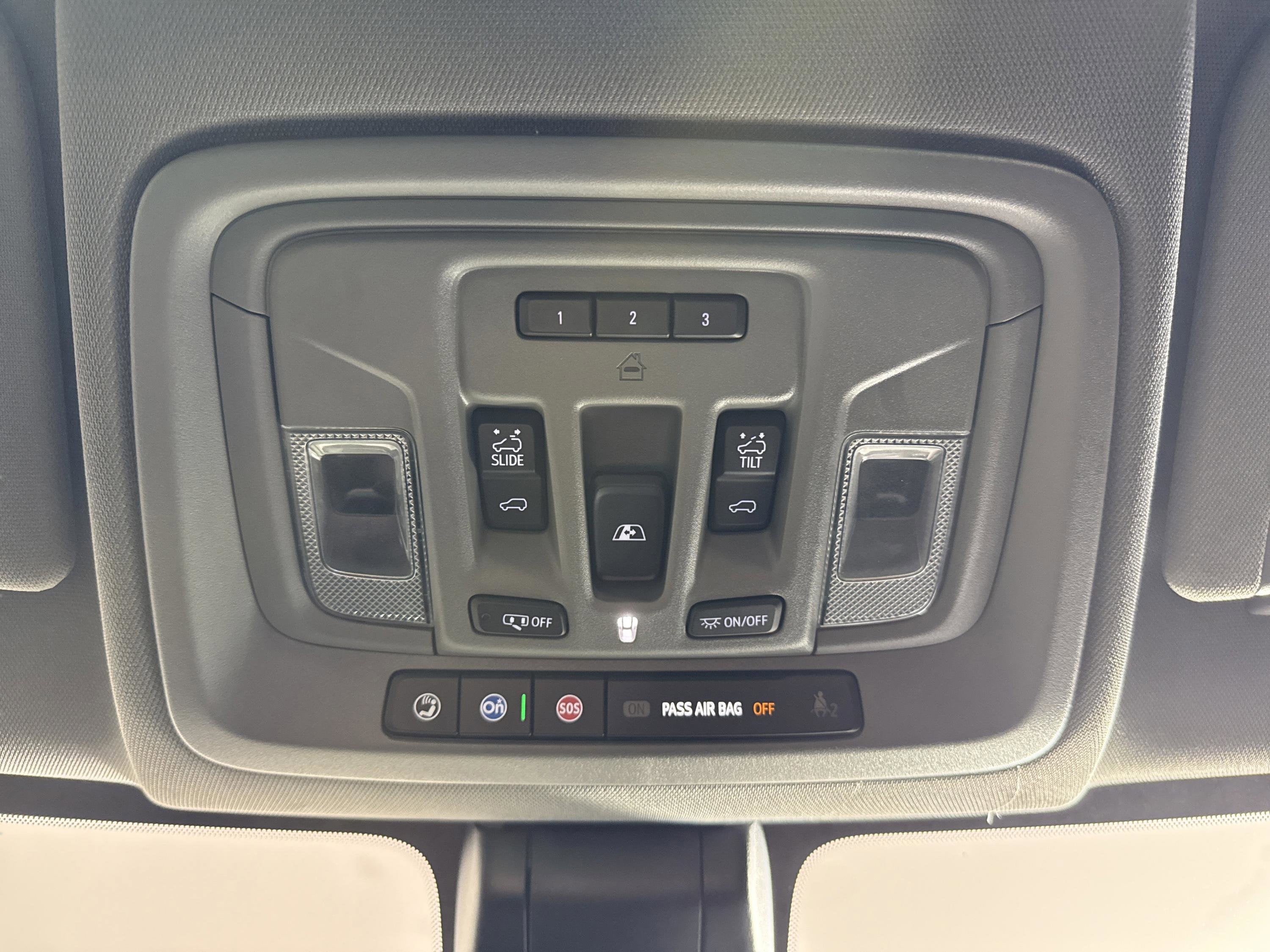 2021 Chevrolet Silverado 2500HD LTZ