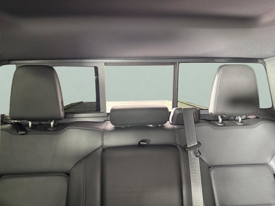 2021 Chevrolet Silverado 2500HD LTZ