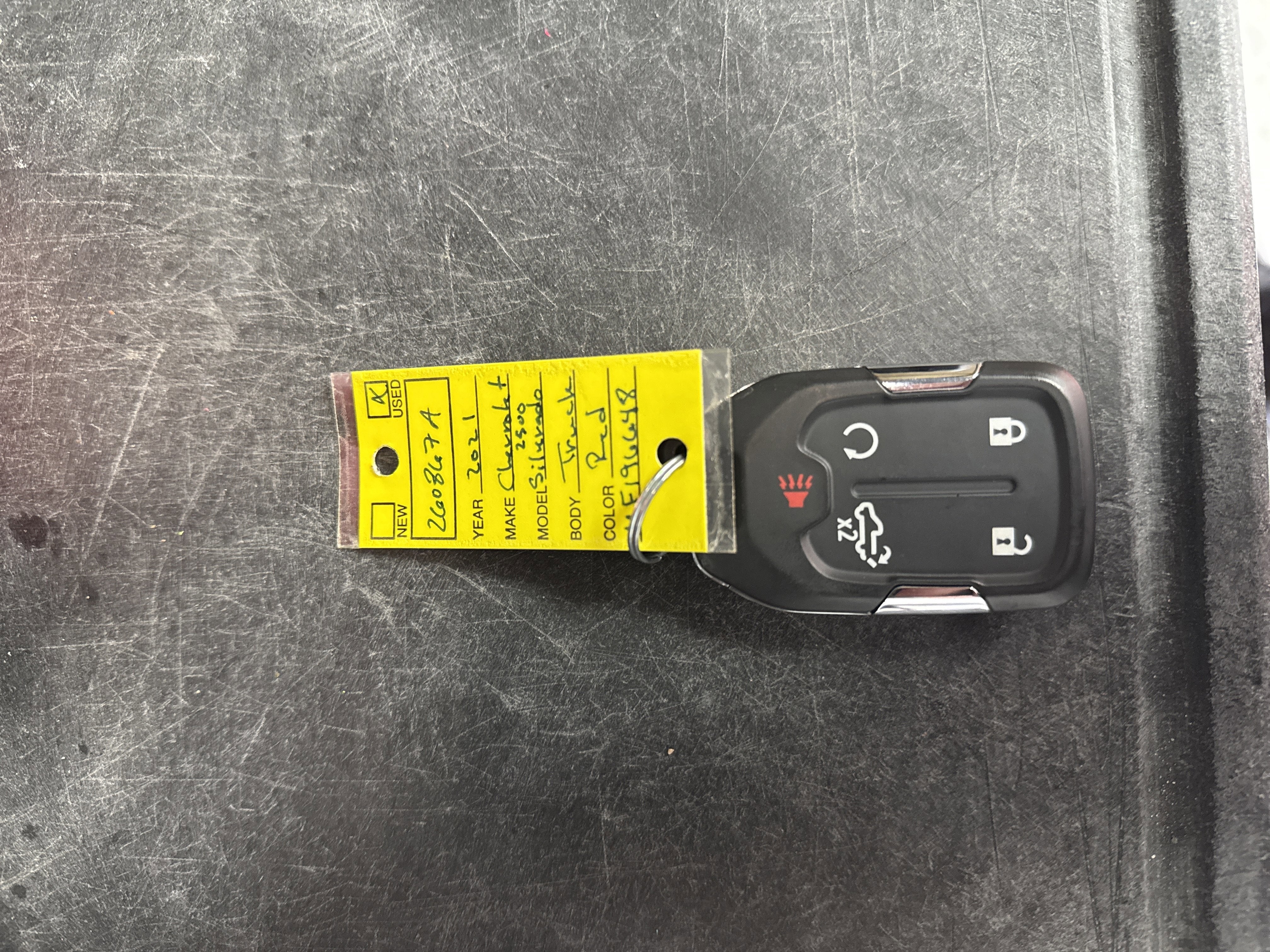 2021 Chevrolet Silverado 2500HD LTZ