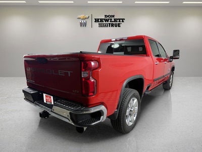 2021 Chevrolet Silverado 2500HD LTZ