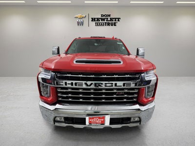 2021 Chevrolet Silverado 2500HD LTZ