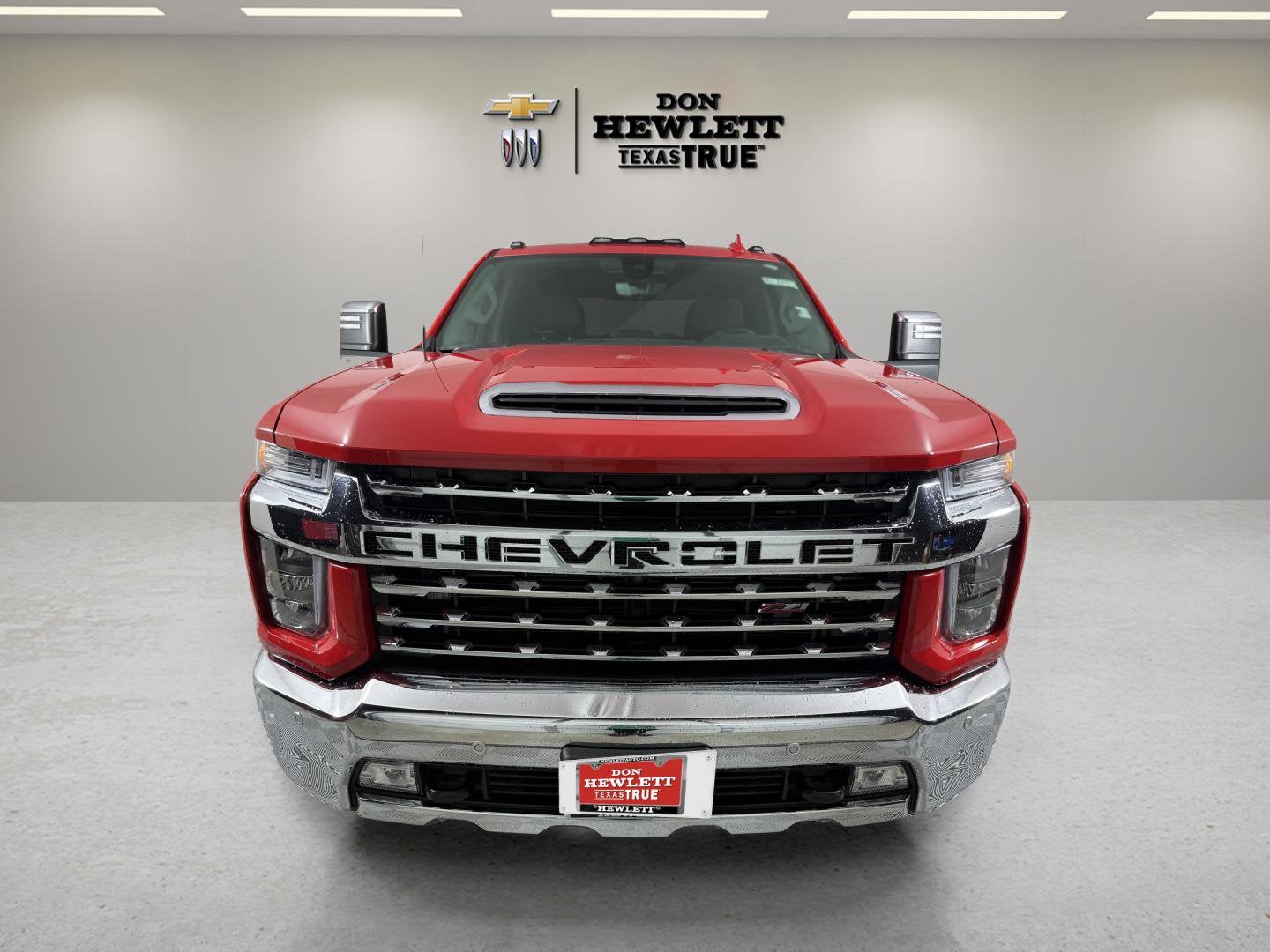 2021 Chevrolet Silverado 2500HD LTZ