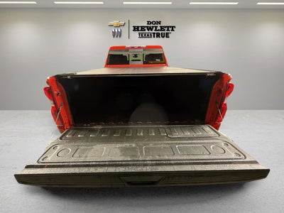 2021 Chevrolet Silverado 2500HD LTZ