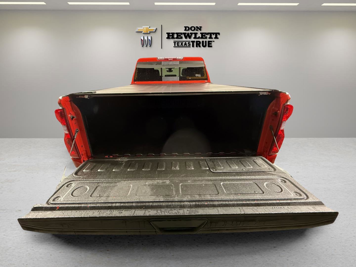 2021 Chevrolet Silverado 2500HD LTZ