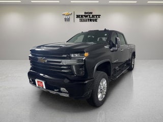 2020 Chevrolet Silverado 2500HD High Country