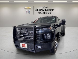 2021 Chevrolet Silverado 3500HD LTZ