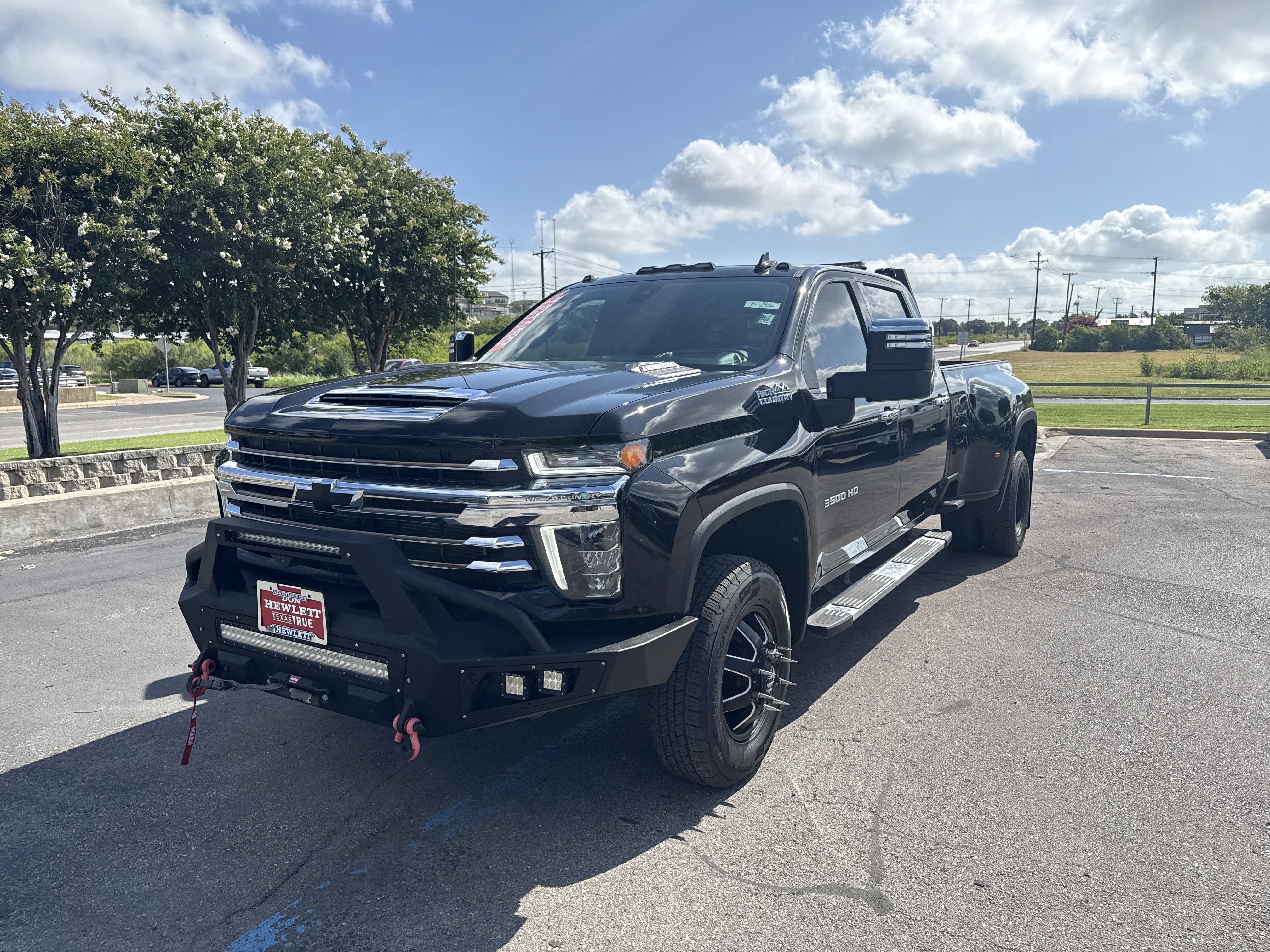 2021 Chevrolet Silverado 3500HD High Country