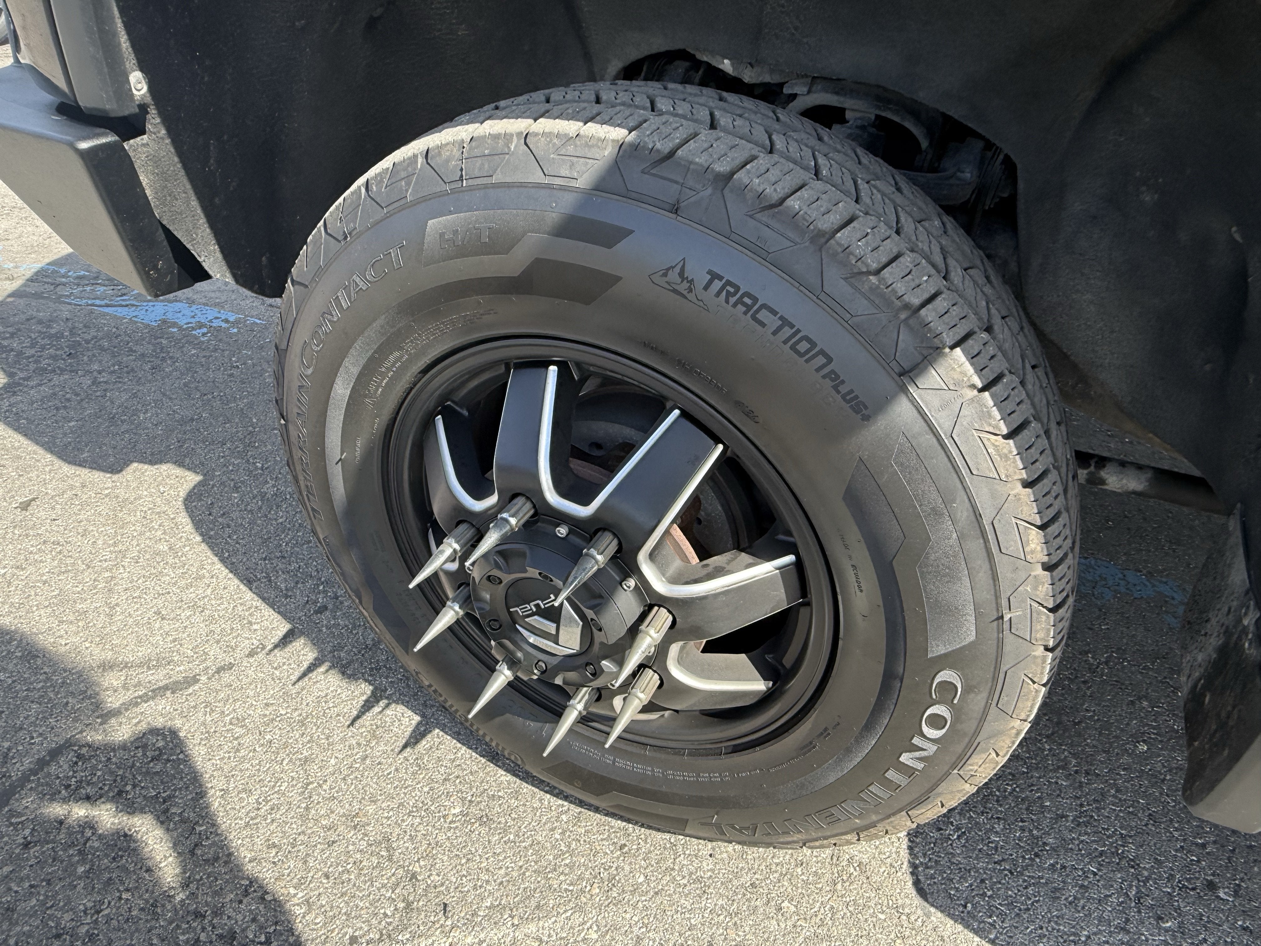 2021 Chevrolet Silverado 3500HD High Country