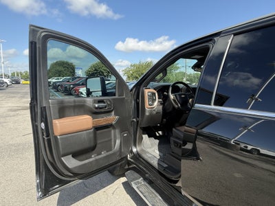 2021 Chevrolet Silverado 3500HD High Country