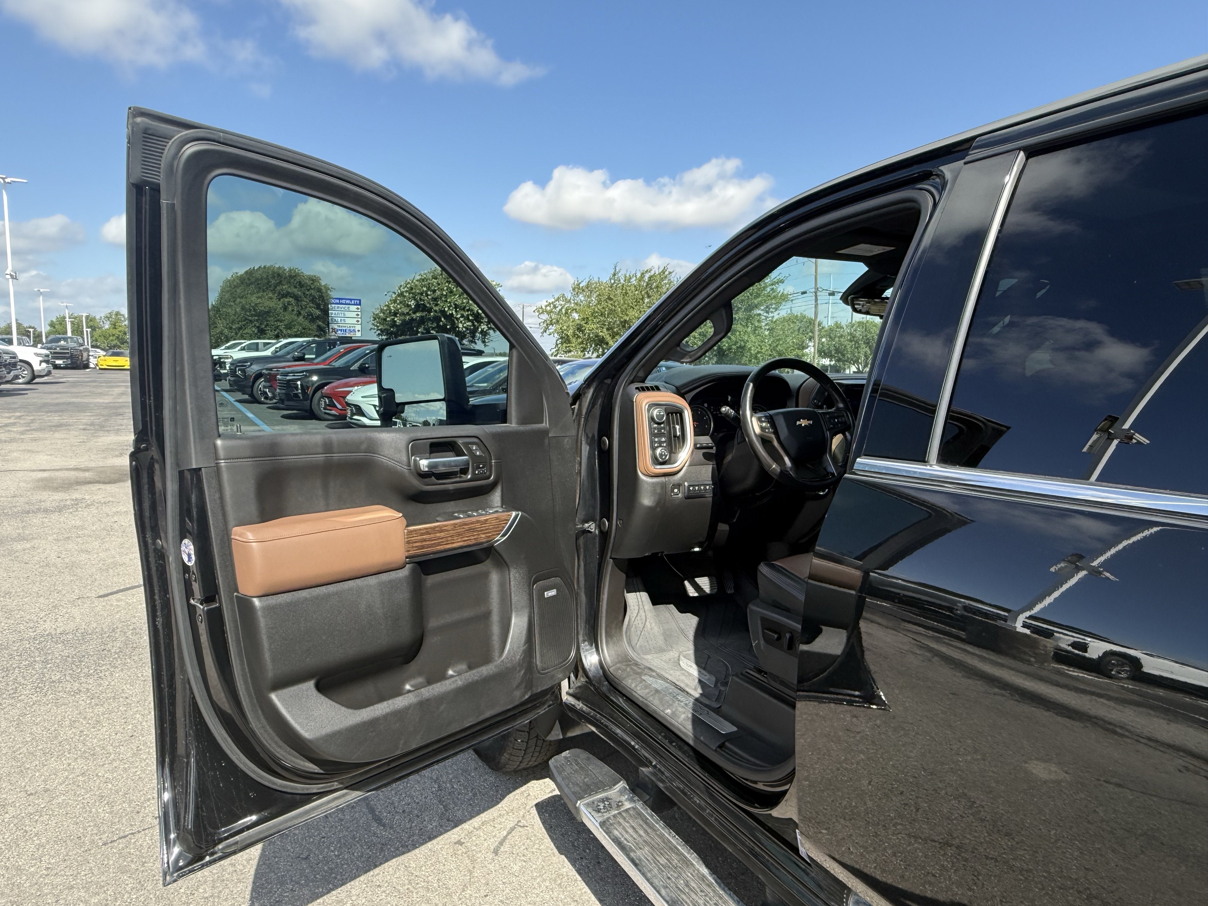 2021 Chevrolet Silverado 3500HD High Country