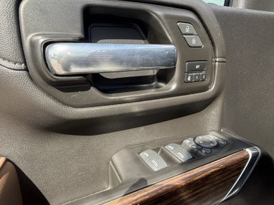 2021 Chevrolet Silverado 3500HD High Country