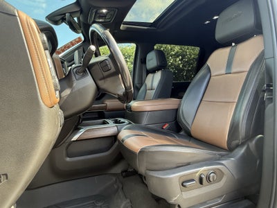2021 Chevrolet Silverado 3500HD High Country
