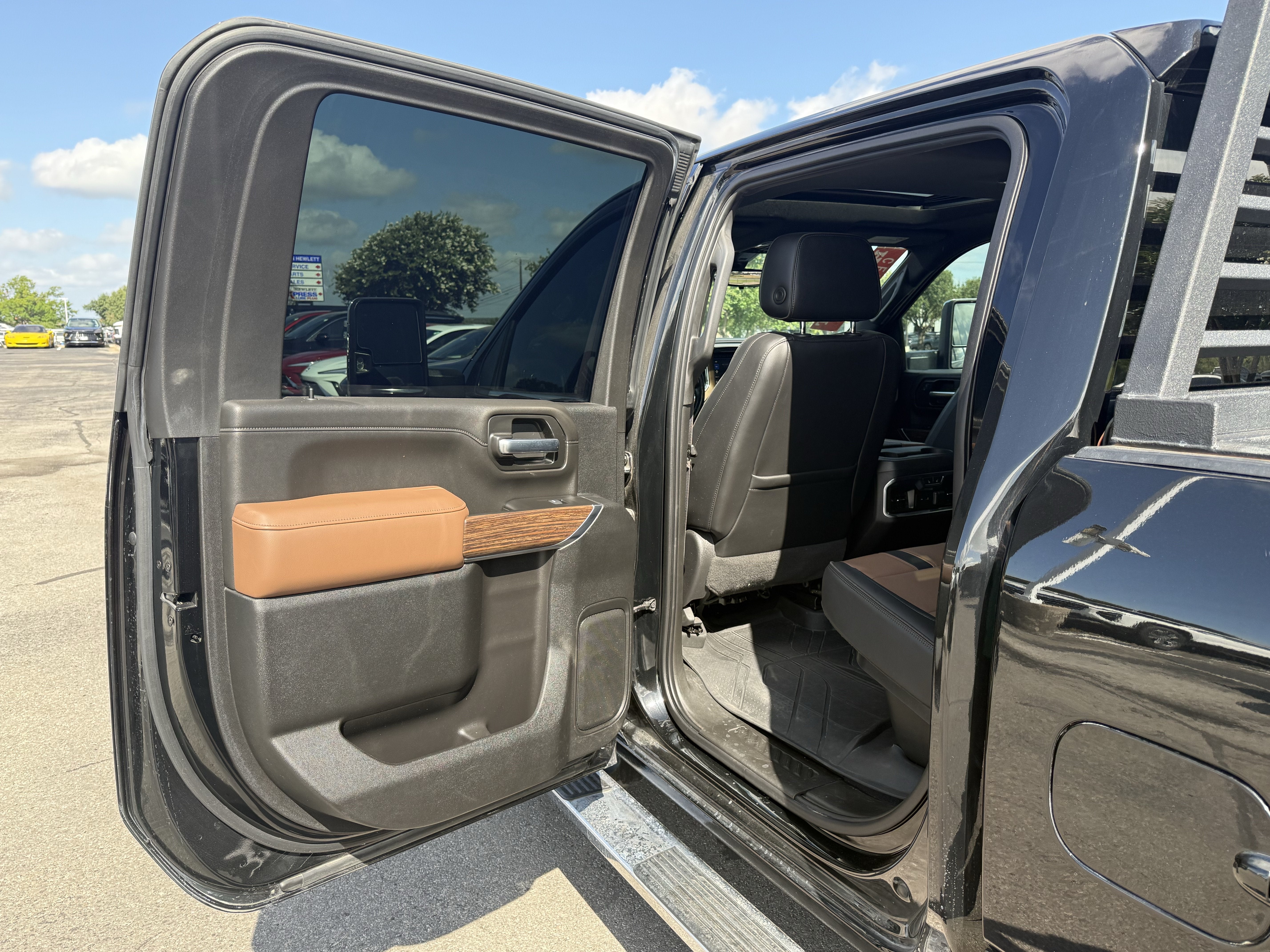 2021 Chevrolet Silverado 3500HD High Country