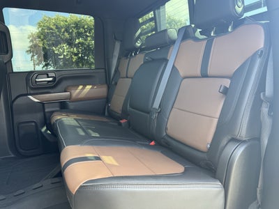 2021 Chevrolet Silverado 3500HD High Country