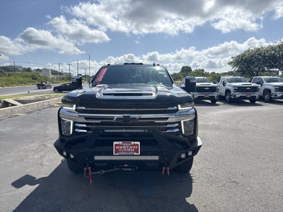2021 Chevrolet Silverado 3500HD High Country