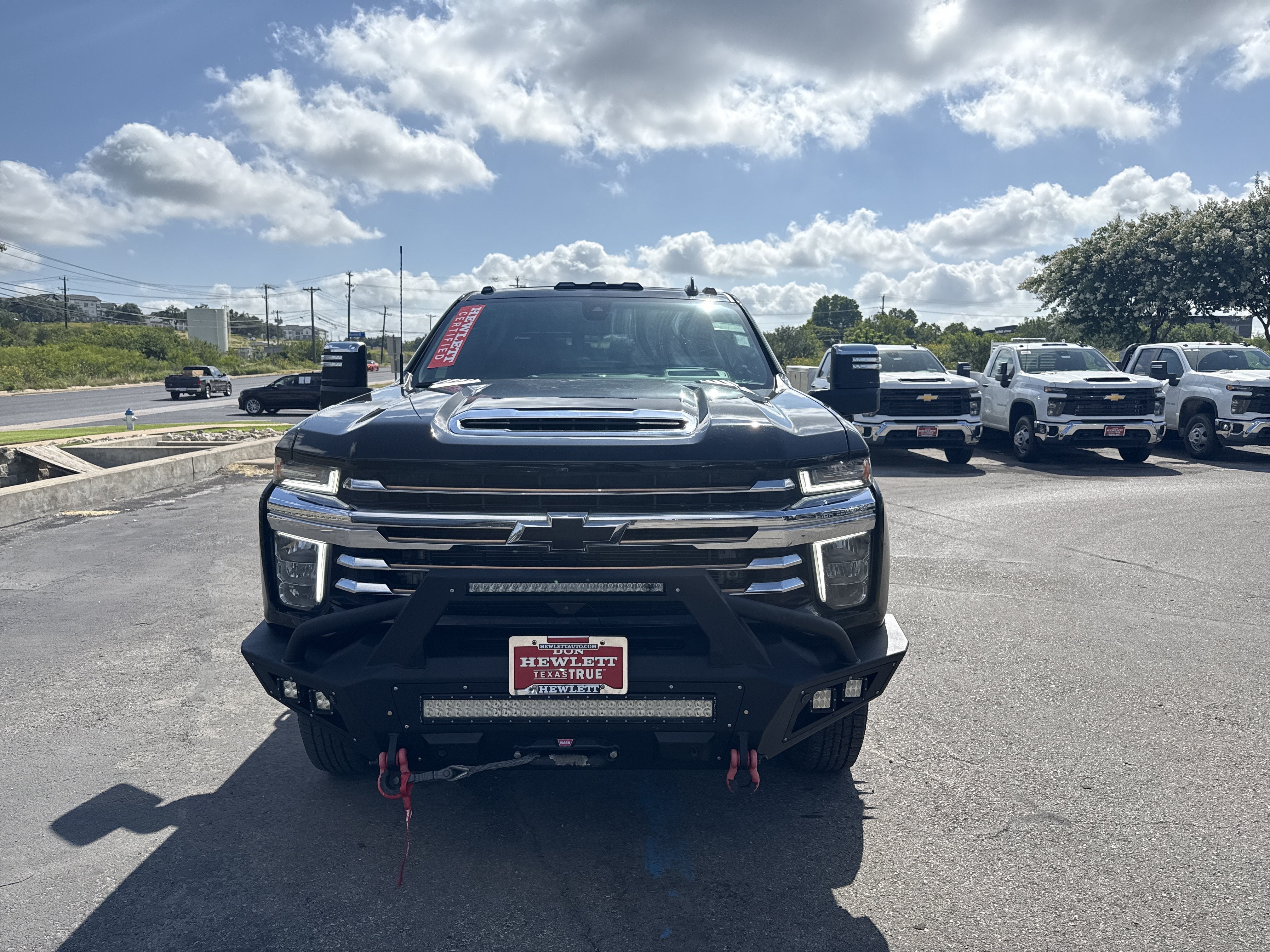 2021 Chevrolet Silverado 3500HD High Country
