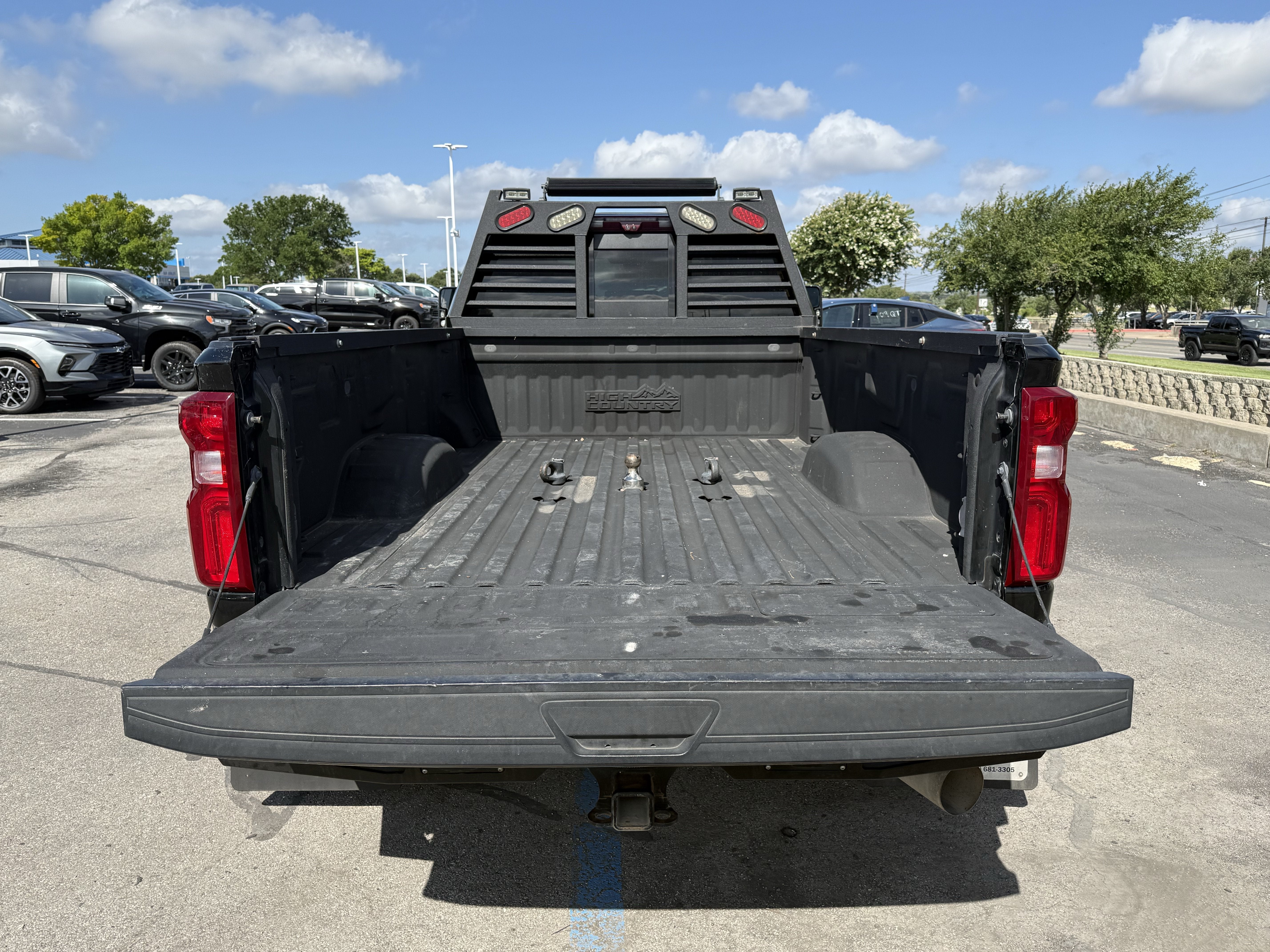 2021 Chevrolet Silverado 3500HD High Country
