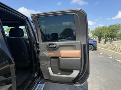 2021 Chevrolet Silverado 3500HD High Country