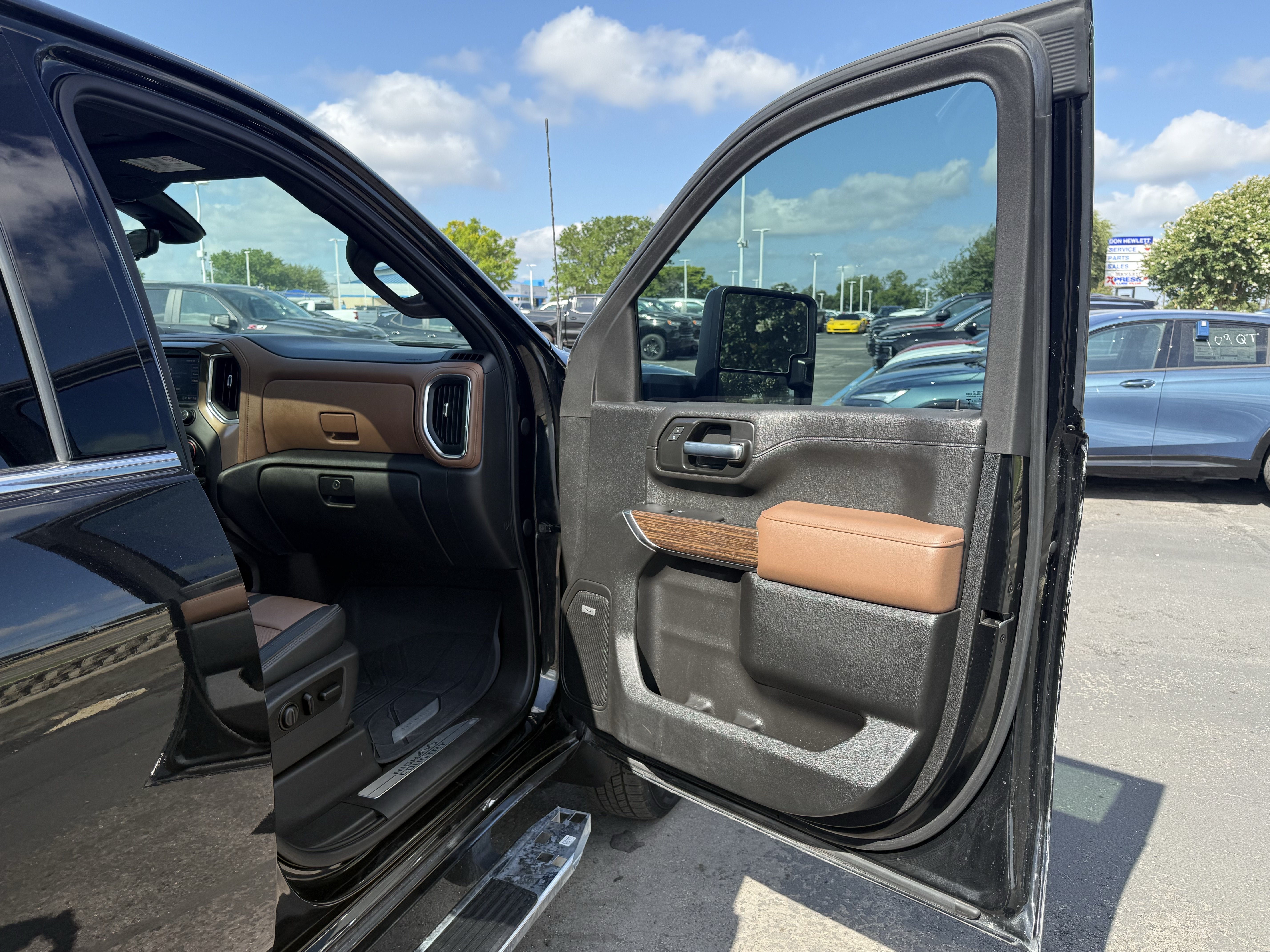 2021 Chevrolet Silverado 3500HD High Country