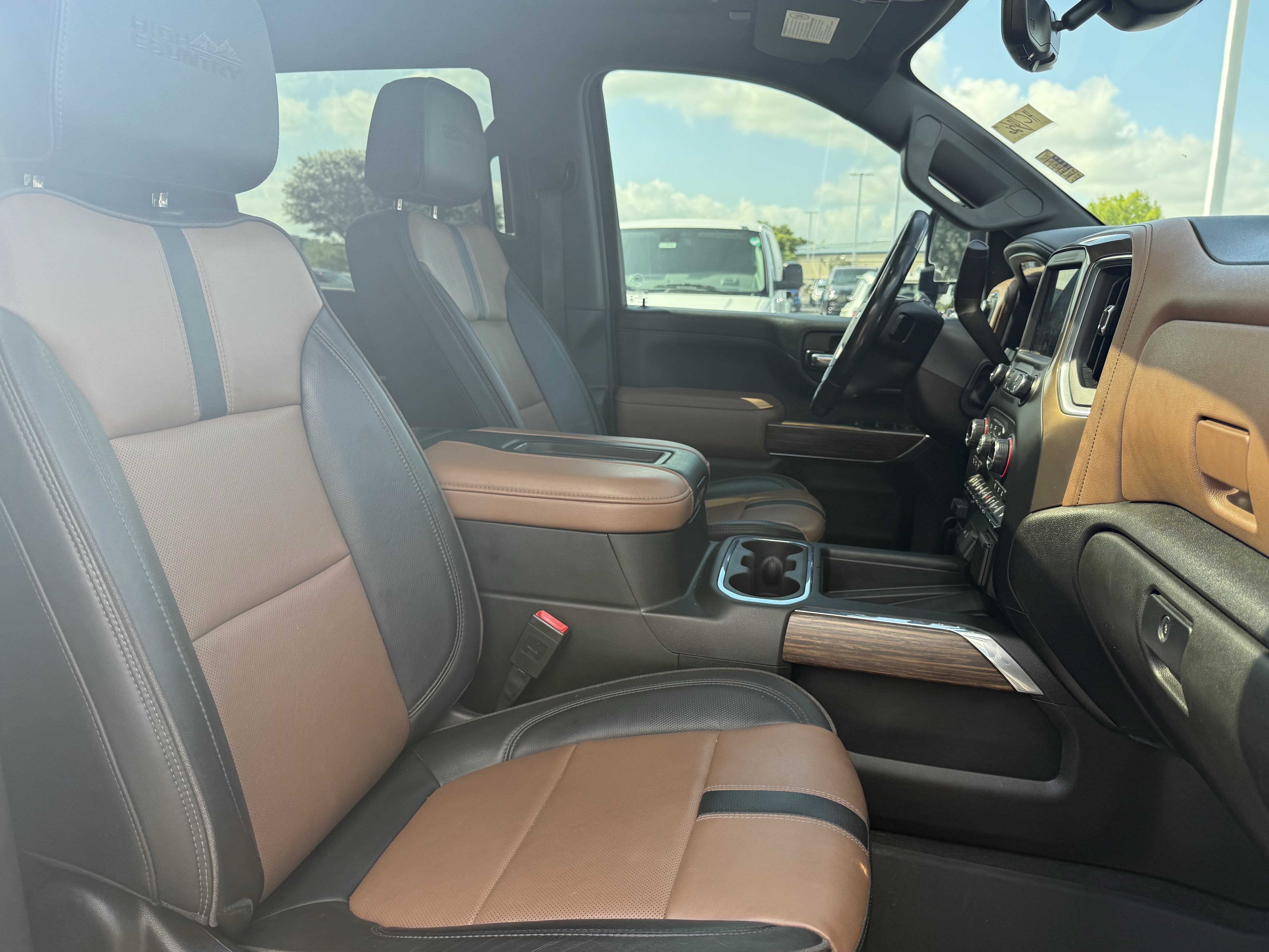 2021 Chevrolet Silverado 3500HD High Country