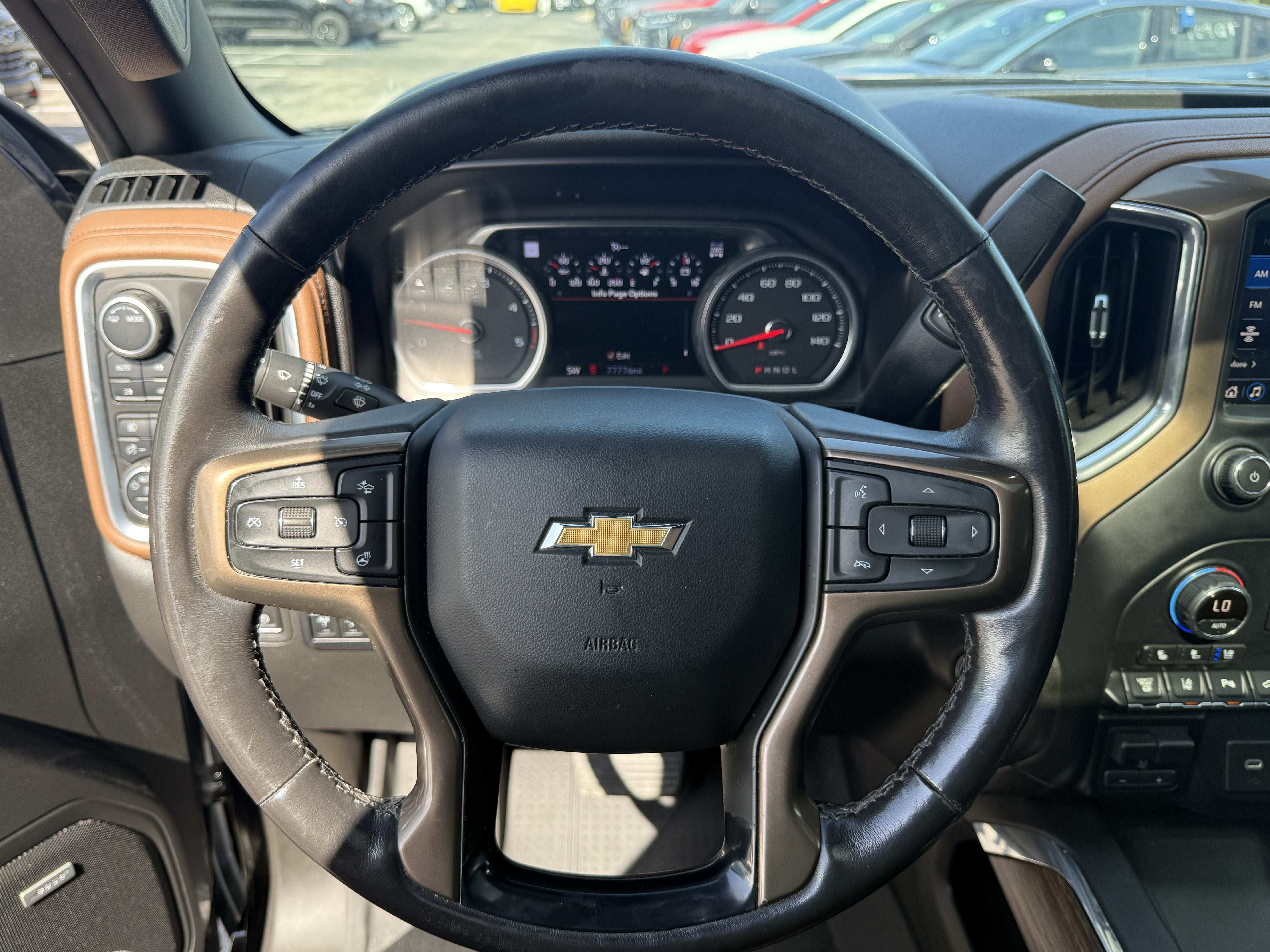 2021 Chevrolet Silverado 3500HD High Country