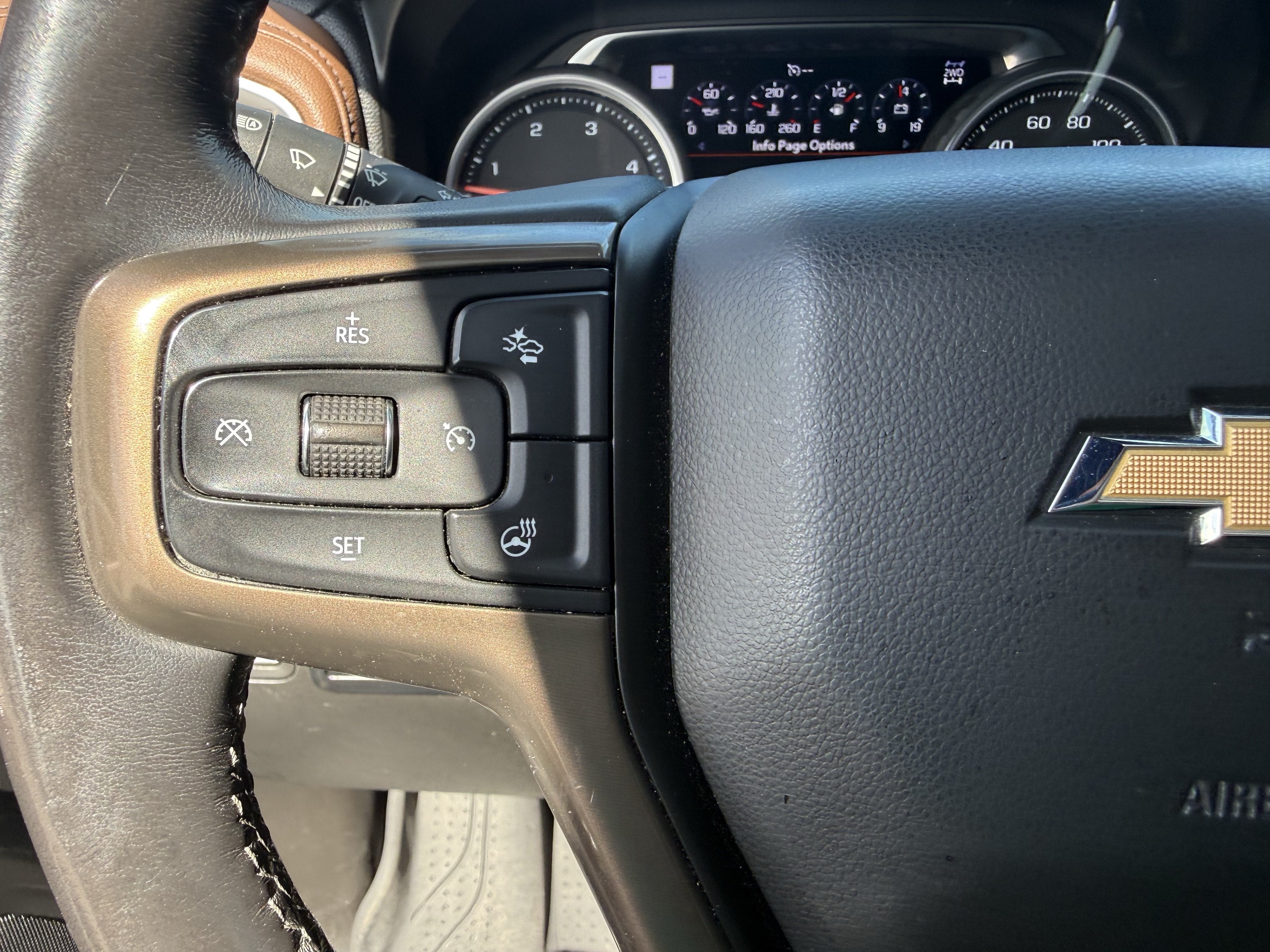2021 Chevrolet Silverado 3500HD High Country