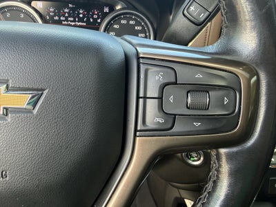 2021 Chevrolet Silverado 3500HD High Country