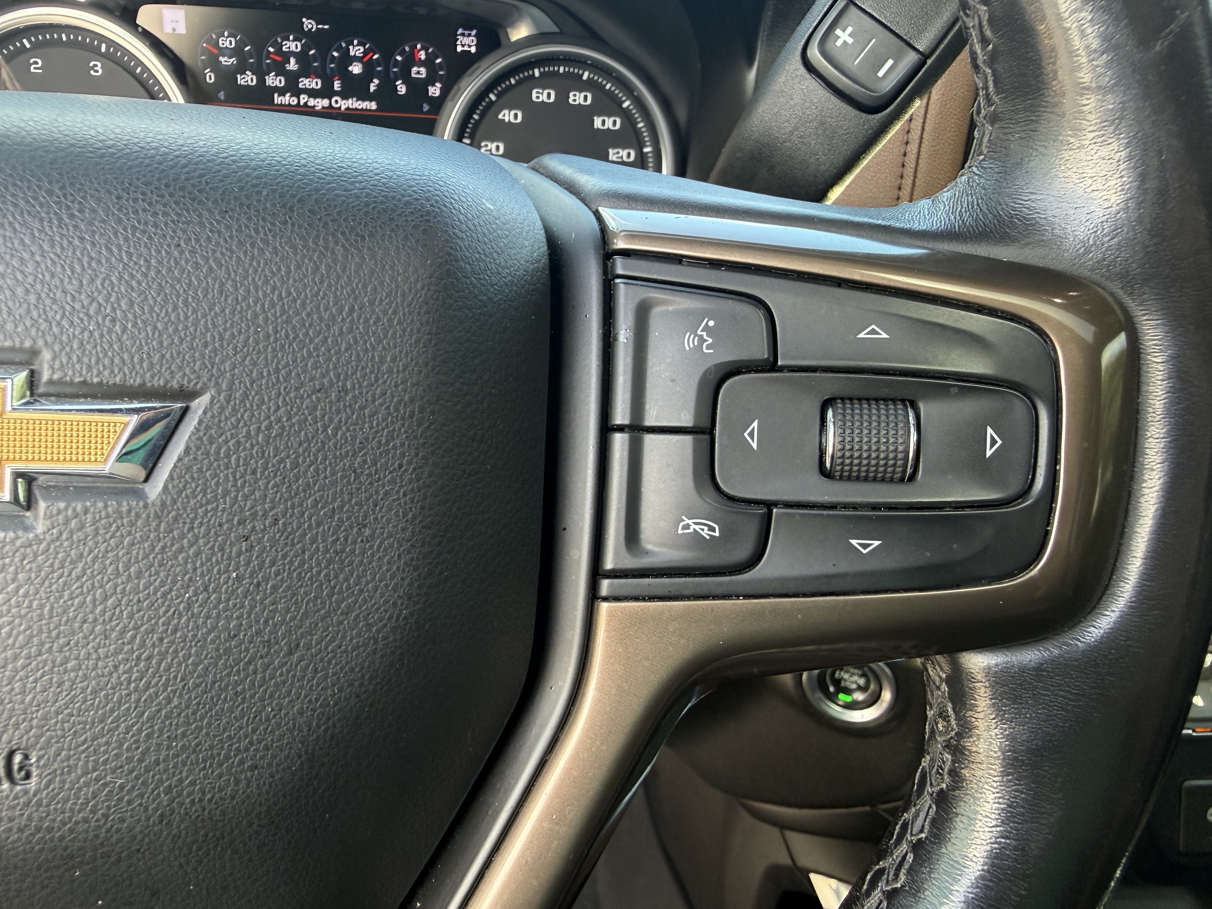 2021 Chevrolet Silverado 3500HD High Country