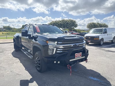 2021 Chevrolet Silverado 3500HD High Country