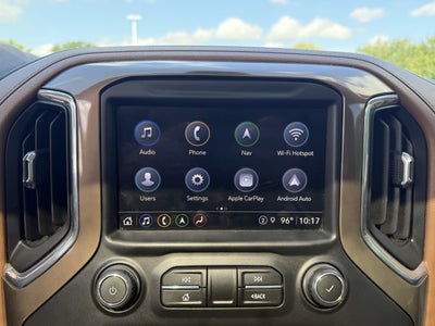 2021 Chevrolet Silverado 3500HD High Country
