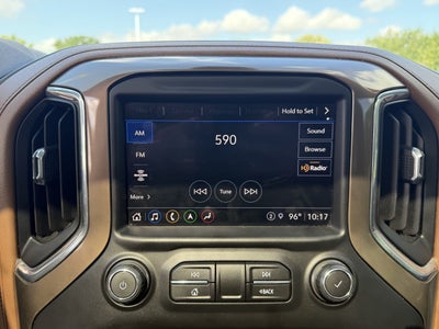 2021 Chevrolet Silverado 3500HD High Country