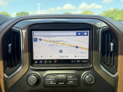 2021 Chevrolet Silverado 3500HD High Country