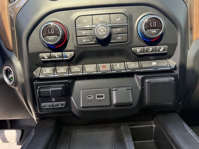 2021 Chevrolet Silverado 3500HD High Country