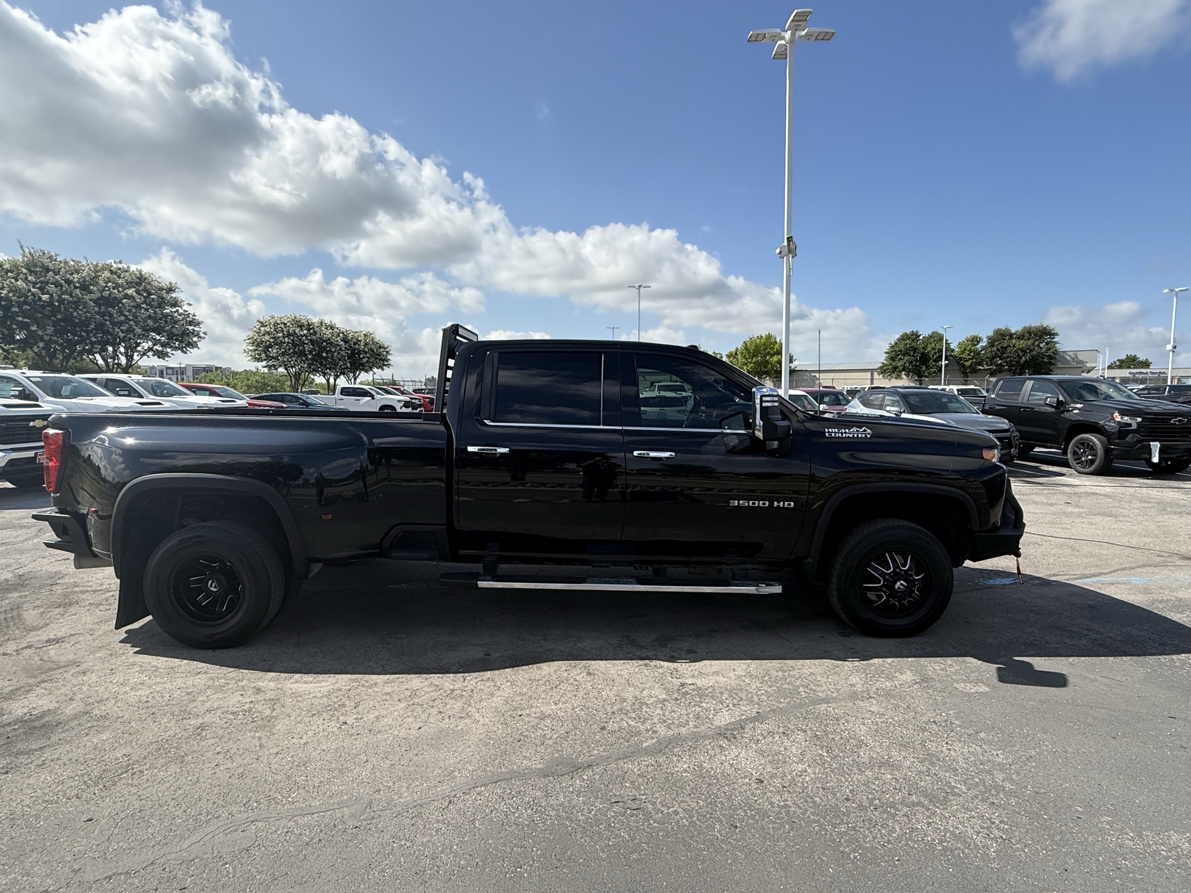 2021 Chevrolet Silverado 3500HD High Country