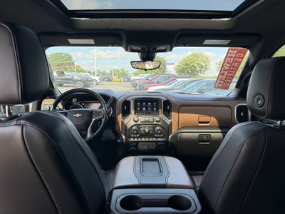 2021 Chevrolet Silverado 3500HD High Country
