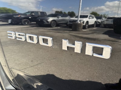 2021 Chevrolet Silverado 3500HD High Country