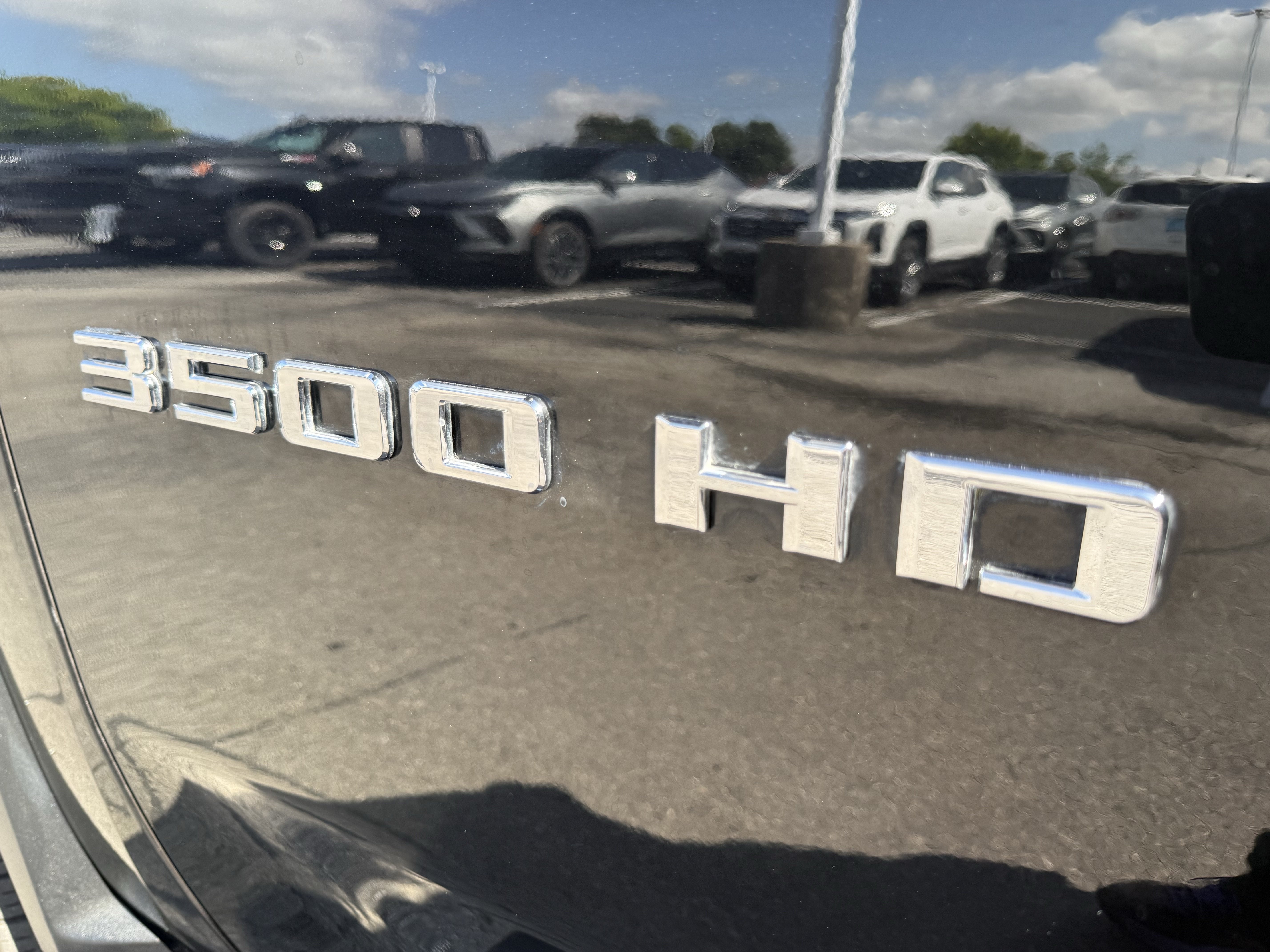 2021 Chevrolet Silverado 3500HD High Country