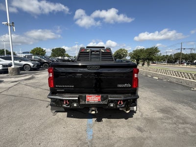 2021 Chevrolet Silverado 3500HD High Country