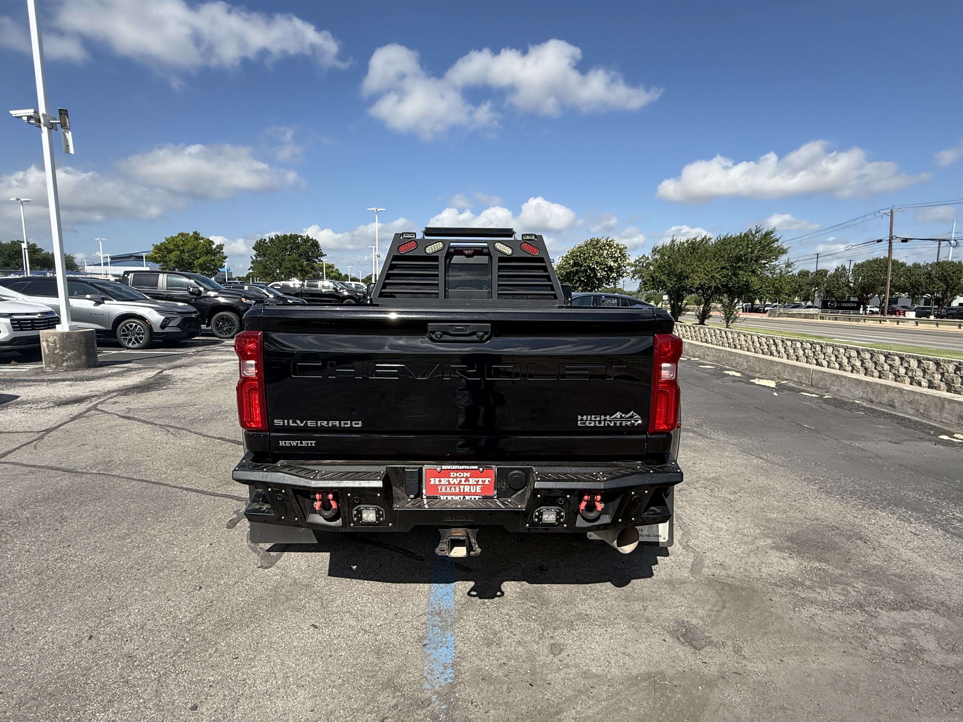 2021 Chevrolet Silverado 3500HD High Country