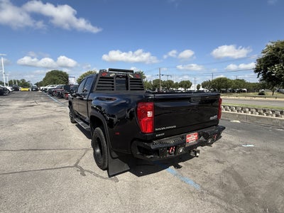 2021 Chevrolet Silverado 3500HD High Country