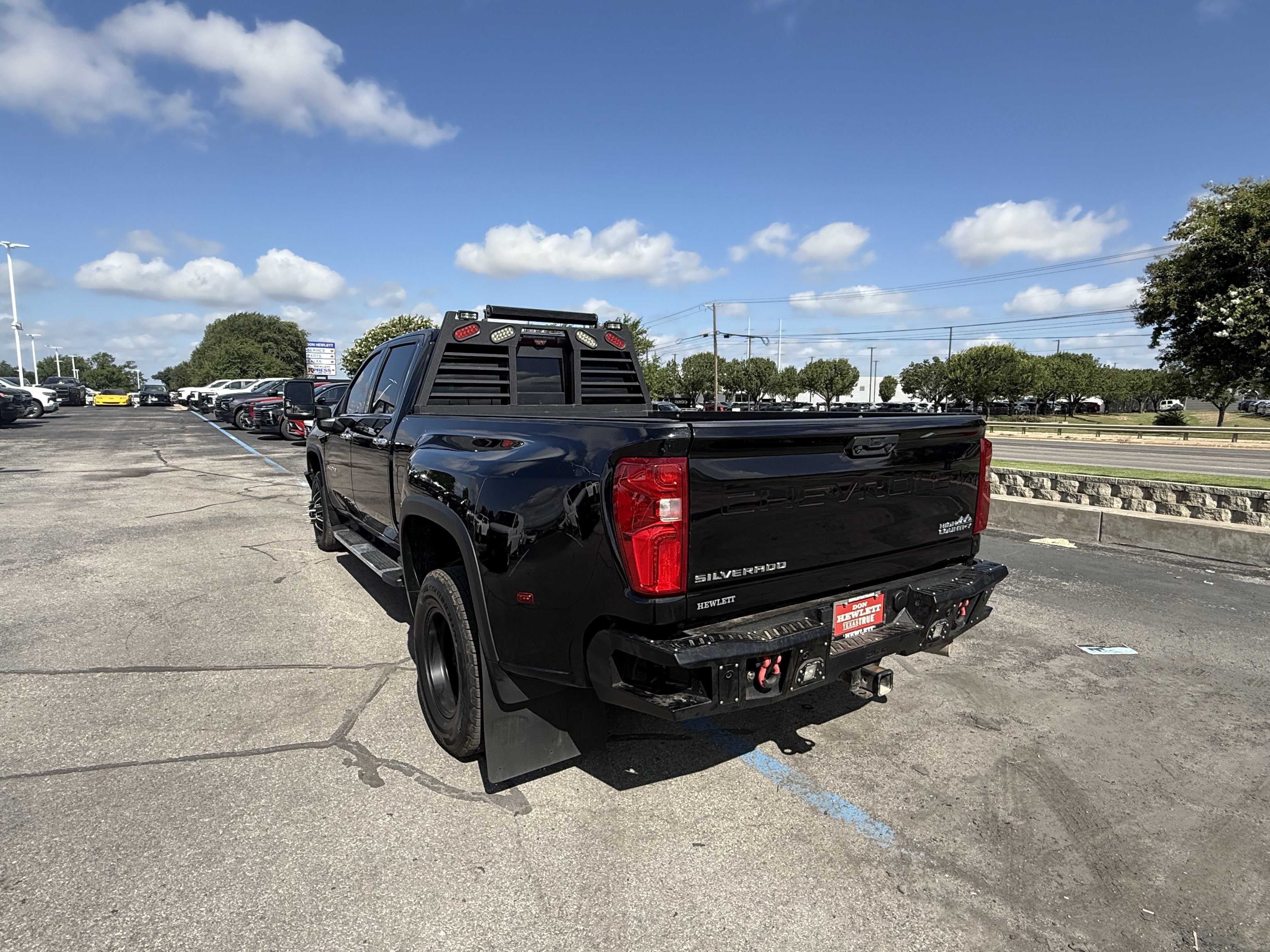 2021 Chevrolet Silverado 3500HD High Country