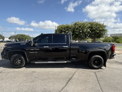 2021 Chevrolet Silverado 3500HD High Country
