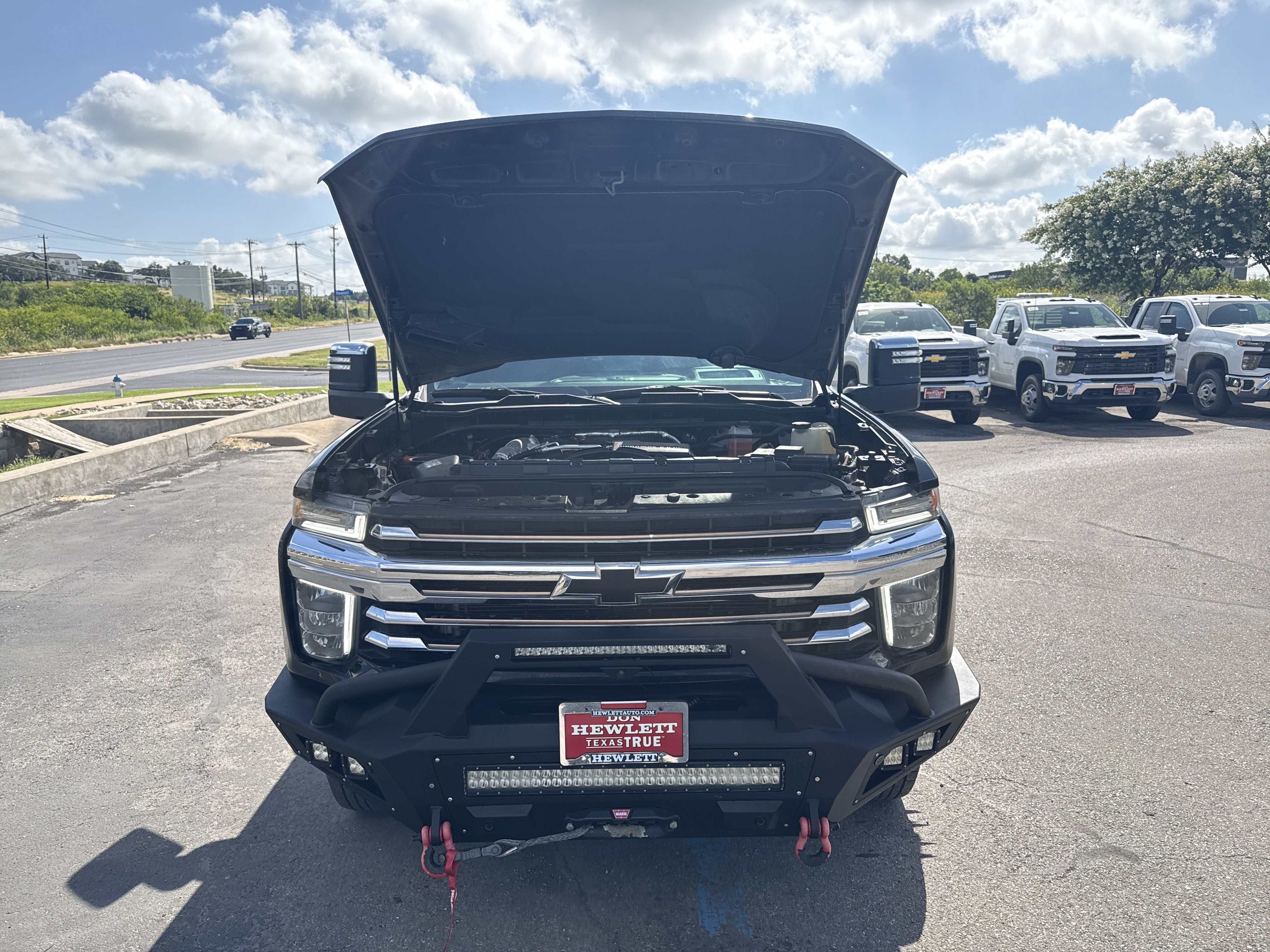 2021 Chevrolet Silverado 3500HD High Country