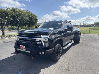 2021 Chevrolet Silverado 3500HD High Country